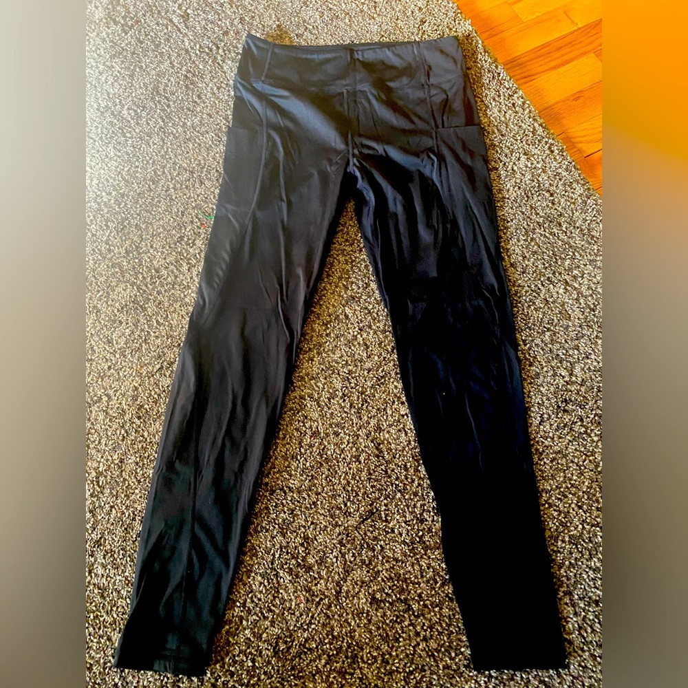Cejoli XL leggings with pockets brand new no tags